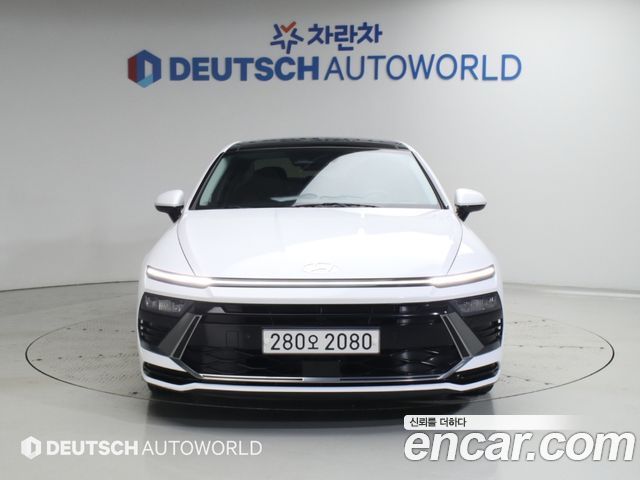 Hyundai Sonata The Edge (DN8) 2.0 Exclusive 2024 — фото 4