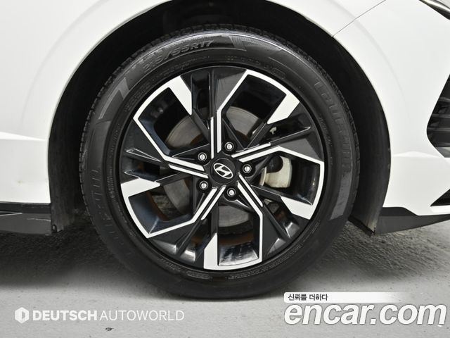 Hyundai Sonata The Edge (DN8) 2.0 Exclusive 2024 — фото 6