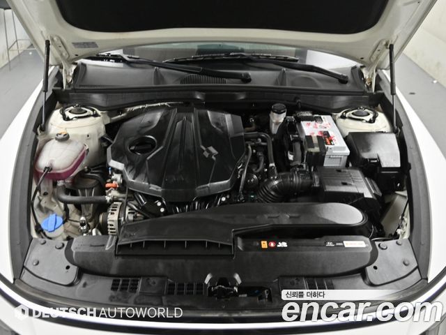 Hyundai Sonata The Edge (DN8) 2.0 Exclusive 2024 — фото 7