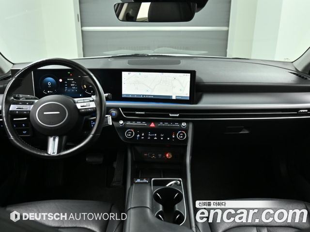 Hyundai Sonata The Edge (DN8) 2.0 Exclusive 2024 — фото 8
