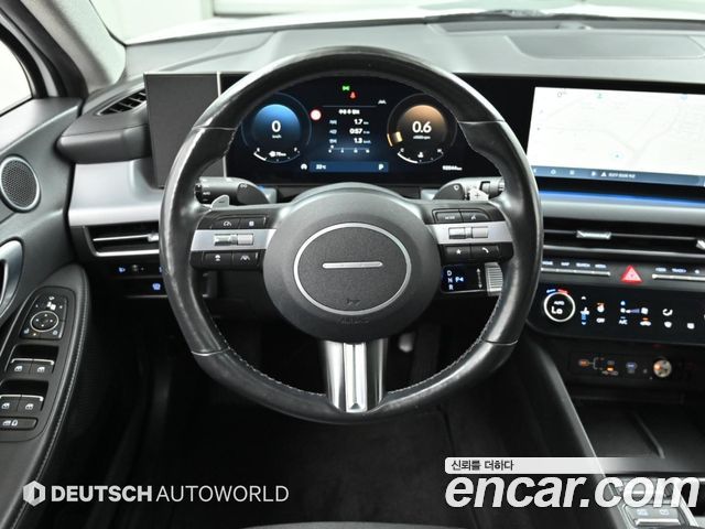 Hyundai Sonata The Edge (DN8) 2.0 Exclusive 2024 — фото 18