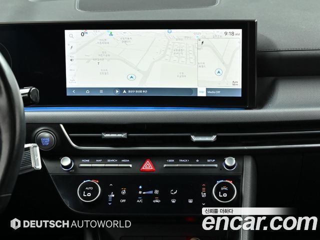 Hyundai Sonata The Edge (DN8) 2.0 Exclusive 2024 — фото 19