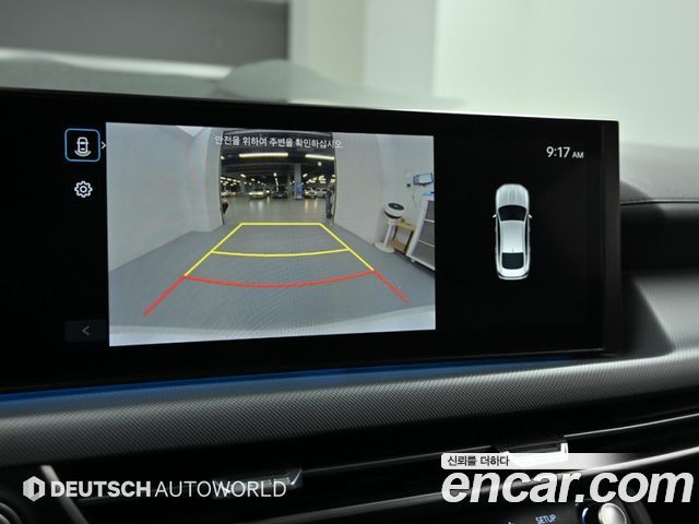 Hyundai Sonata The Edge (DN8) 2.0 Exclusive 2024 — фото 20