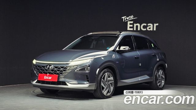 Hyundai Nexo Premium 2020 — фото 1