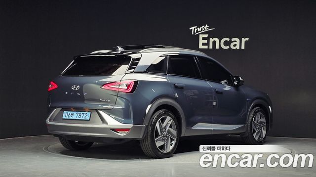 Hyundai Nexo Premium 2020 — фото 2