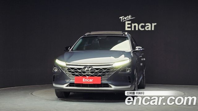 Hyundai Nexo Premium 2020 — фото 3