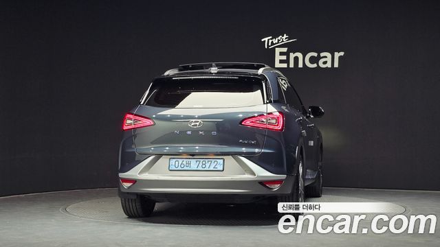 Hyundai Nexo Premium 2020 — фото 4