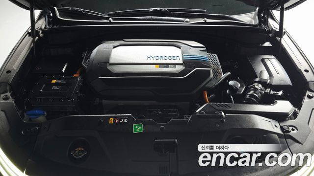 Hyundai Nexo Premium 2020 — фото 6