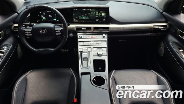 Hyundai Nexo Premium 2020 — фото 7