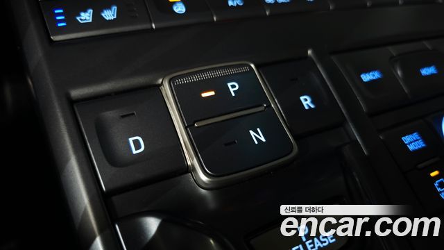 Hyundai Nexo Premium 2020 — фото 9