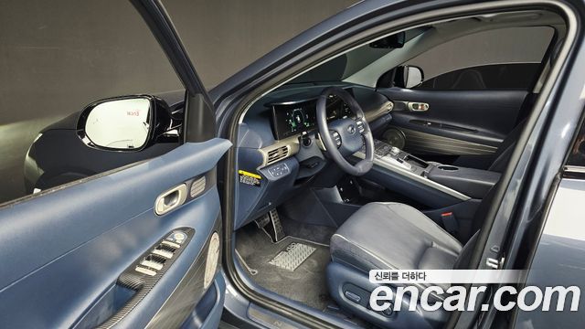 Hyundai Nexo Premium 2020 — фото 10
