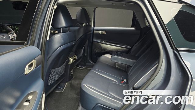 Hyundai Nexo Premium 2020 — фото 11