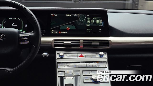 Hyundai Nexo Premium 2020 — фото 14