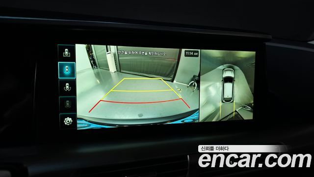 Hyundai Nexo Premium 2020 — фото 17