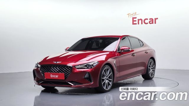 Genesis G70 2.0T Sport Package