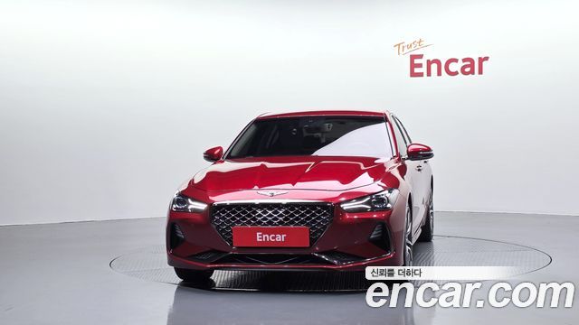 Genesis G70 2.0T Sport Package 2019 — фото 3