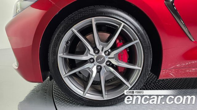 Genesis G70 2.0T Sport Package 2019 — фото 5