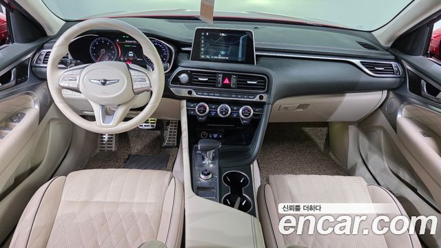 Genesis G70 2.0T Sport Package 2019 — фото 7