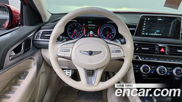 Genesis G70 2.0T Sport Package 2019 — фото 13