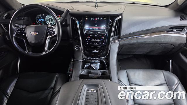 Cadillac Escalade 6.2 ESV 4th 2016 — фото 7