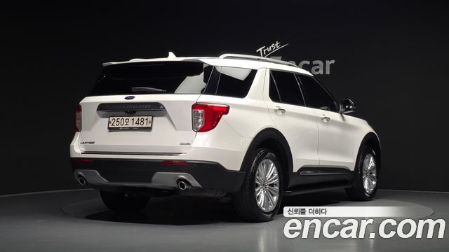 Ford Explorer (VI) 2.3 LimIted 4WD 2020 — фото 2