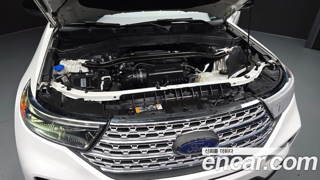 Ford Explorer (VI) 2.3 LimIted 4WD 2020 — фото 6