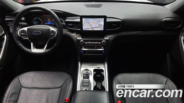Ford Explorer (VI) 2.3 LimIted 4WD 2020 — фото 7