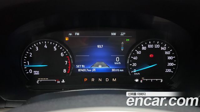 Ford Explorer (VI) 2.3 LimIted 4WD 2020 — фото 8