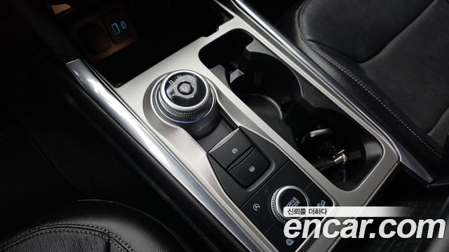 Ford Explorer (VI) 2.3 LimIted 4WD 2020 — фото 9