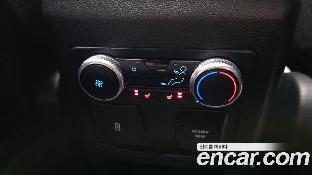 Ford Explorer (VI) 2.3 LimIted 4WD 2020 — фото 19