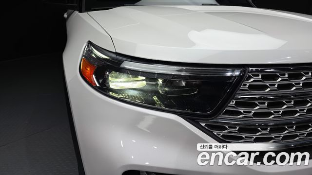 Ford Explorer (VI) 2.3 LimIted 4WD 2020 — фото 22