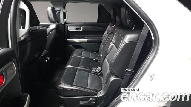 Ford Explorer (VI) 2.3 LimIted 4WD 2020 — фото 26