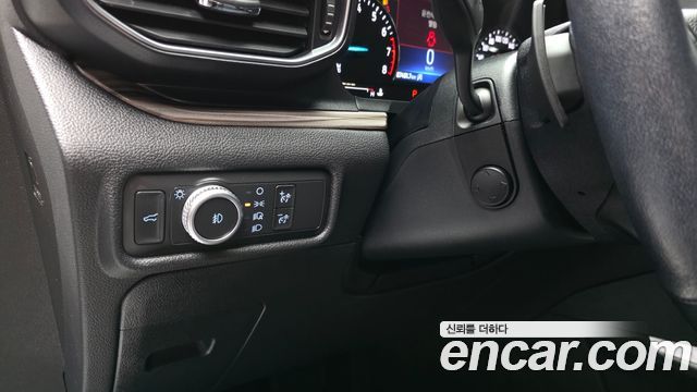 Ford Explorer (VI) 2.3 LimIted 4WD 2020 — фото 29