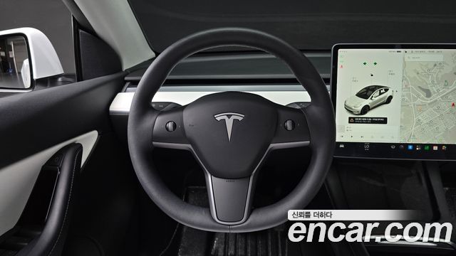Tesla Model Y Long Range AWD 2021 — фото 16