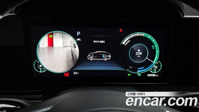 Hyundai Grandeur Hybrid (IG) Exclusive 2022 — фото 8