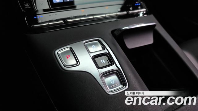 Hyundai Grandeur Hybrid (IG) Exclusive 2022 — фото 9
