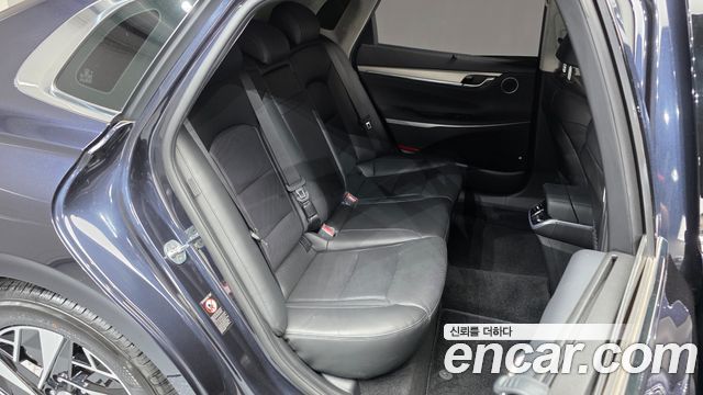 Hyundai Grandeur Hybrid (IG) Exclusive 2022 — фото 12