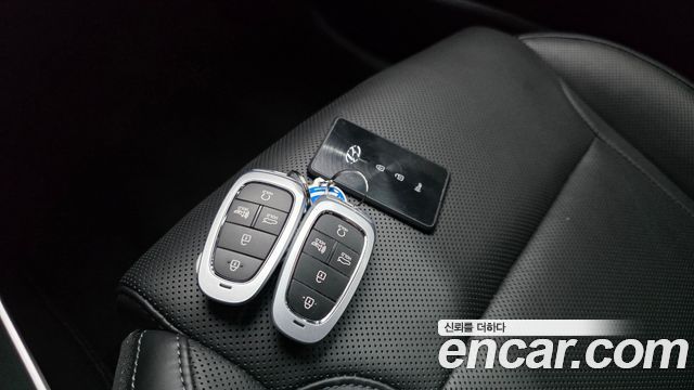 Hyundai Grandeur Hybrid (IG) Exclusive 2022 — фото 16
