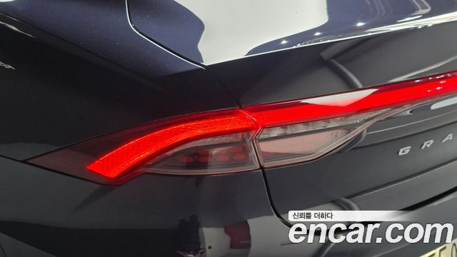 Hyundai Grandeur Hybrid (IG) Exclusive 2022 — фото 23
