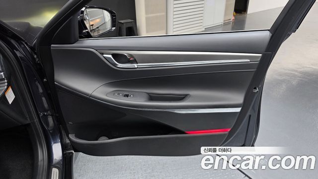 Hyundai Grandeur Hybrid (IG) Exclusive 2022 — фото 25