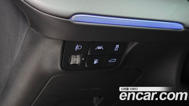 Hyundai Grandeur Hybrid (IG) Exclusive 2022 — фото 27