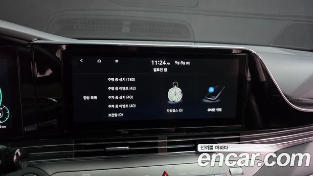 Hyundai Grandeur Hybrid (IG) Exclusive 2022 — фото 33