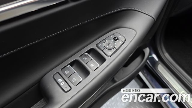 Hyundai Grandeur Hybrid (IG) Exclusive 2022 — фото 34