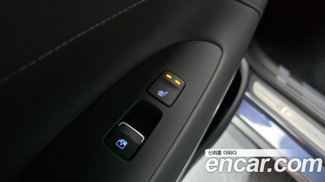Hyundai Grandeur Hybrid (IG) Exclusive 2022 — фото 35