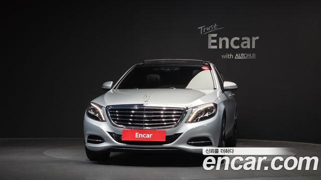 Mercedes-Benz S-Class (W222) S350 d 4MATIC 2016 — фото 3