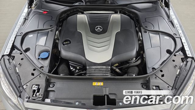 Mercedes-Benz S-Class (W222) S350 d 4MATIC 2016 — фото 6
