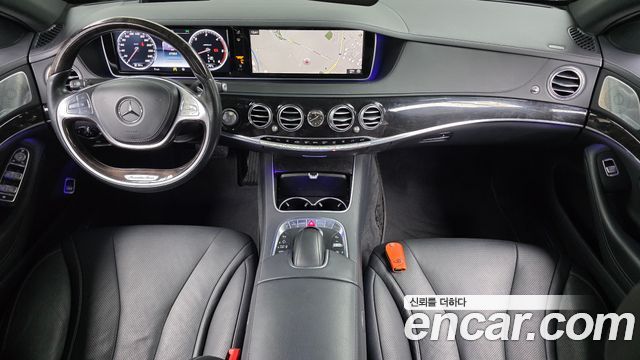 Mercedes-Benz S-Class (W222) S350 d 4MATIC 2016 — фото 7