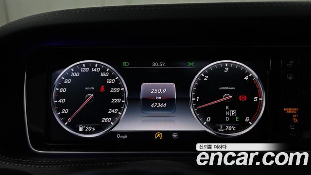 Mercedes-Benz S-Class (W222) S350 d 4MATIC 2016 — фото 8