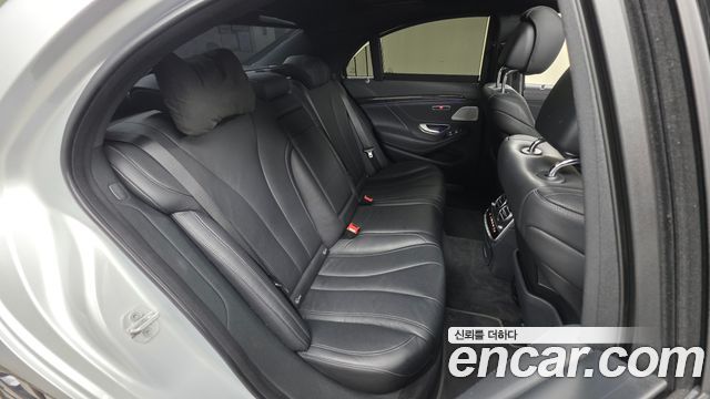 Mercedes-Benz S-Class (W222) S350 d 4MATIC 2016 — фото 19