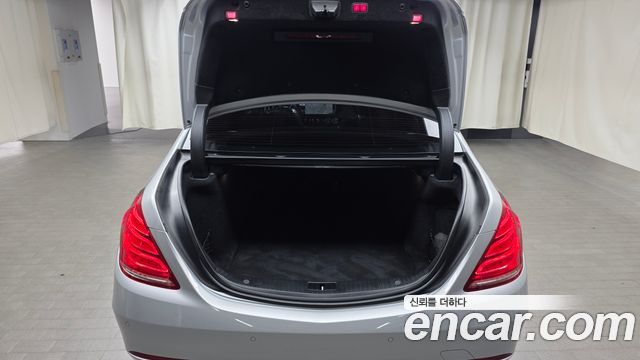Mercedes-Benz S-Class (W222) S350 d 4MATIC 2016 — фото 20